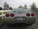 2000 Corvette Coupe For Sale